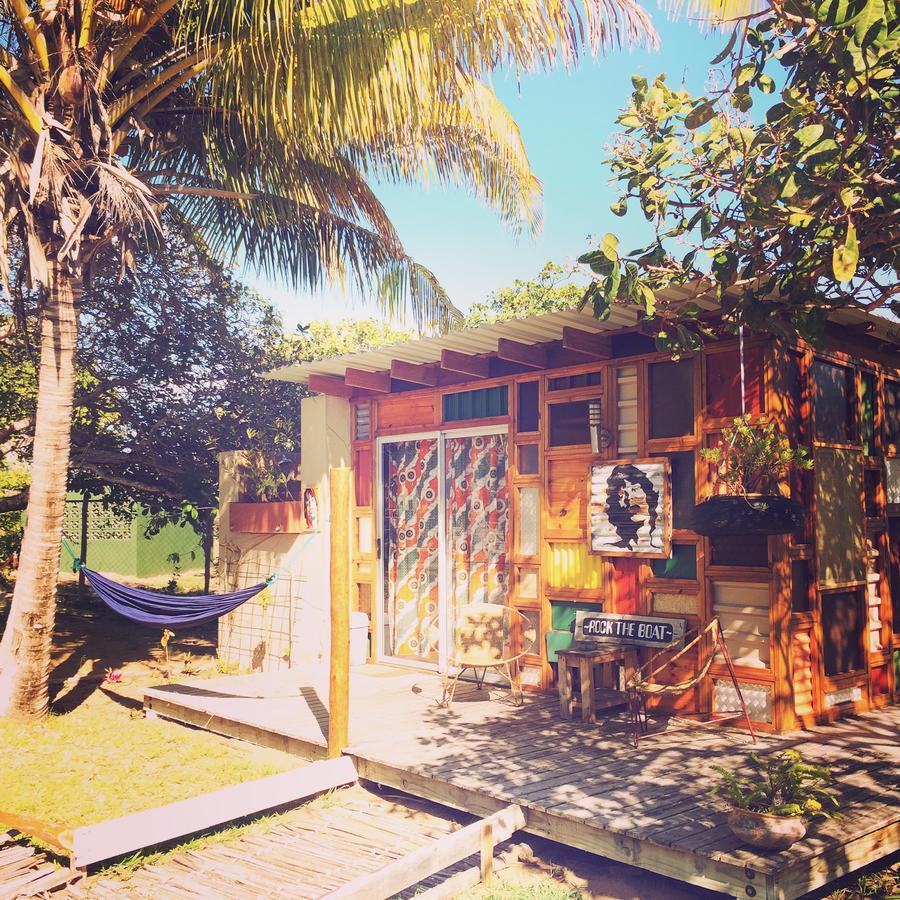 Mozambeat Motel Praia do Praia do Tofo Εξωτερικό φωτογραφία